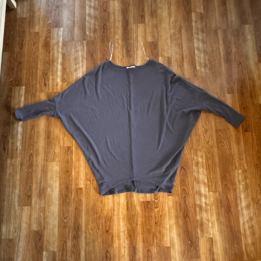 Unique Grey Women’s Shirt